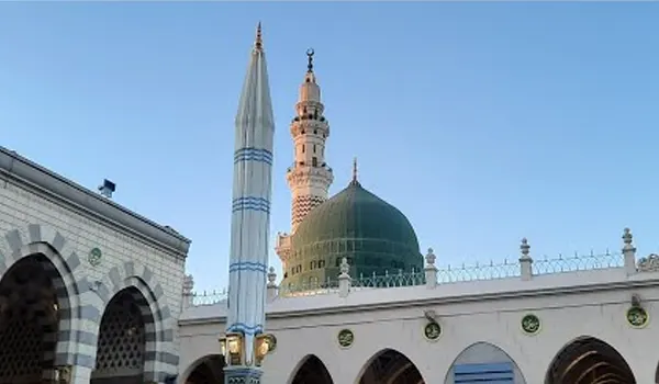 7 Nights 5 Star Umrah Package