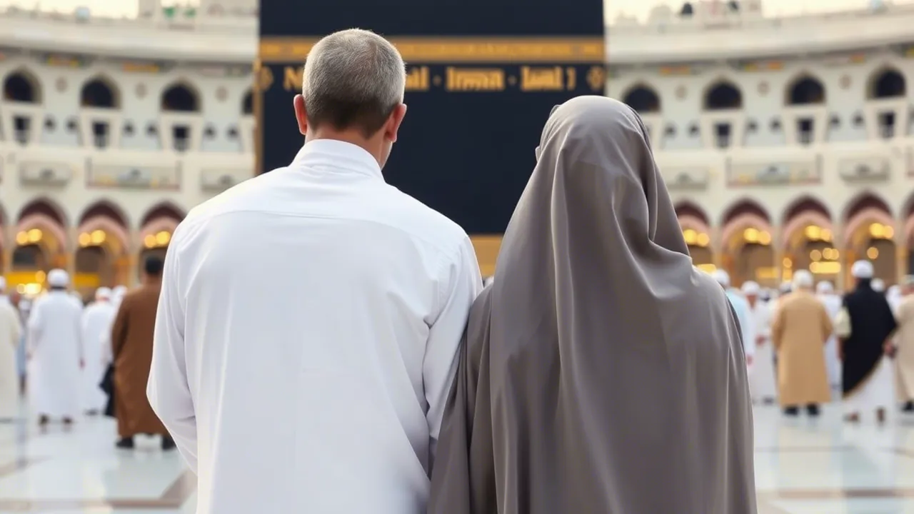 Women's Halaqah Group Umrah — How to Organise from the UK | Packages Umrah