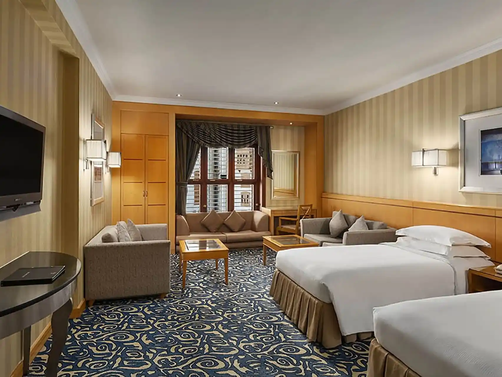 hotels in makkah