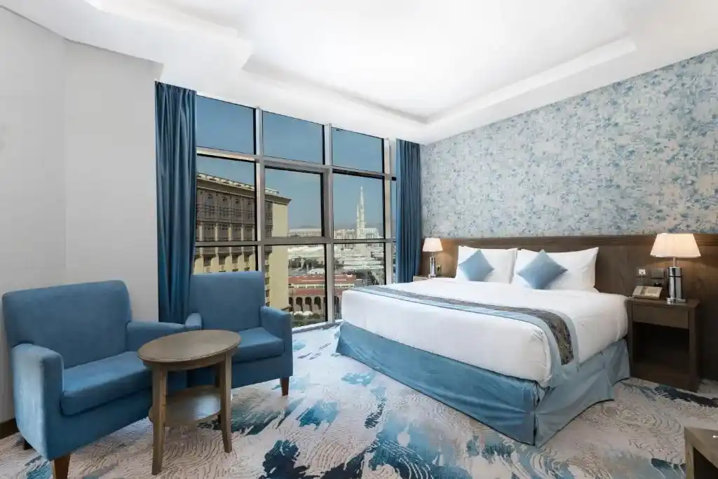 hotels in madina