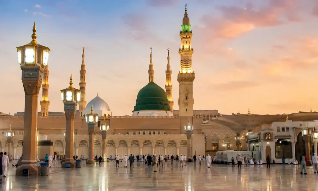 Best Month for Umrah from the UK 2027 — Month-by-Month Guide | Packages Umrah