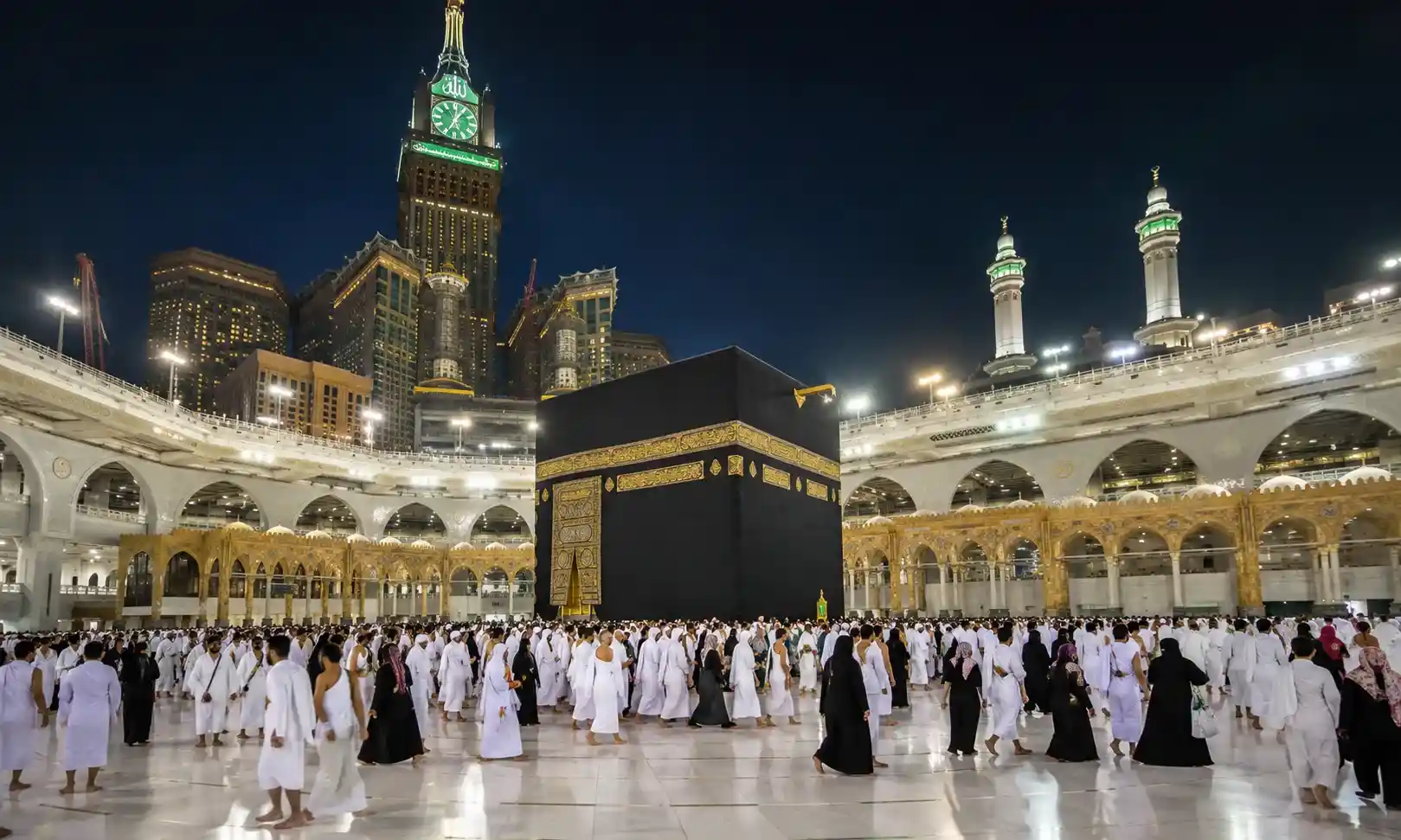 Couple Umrah Packages UK
