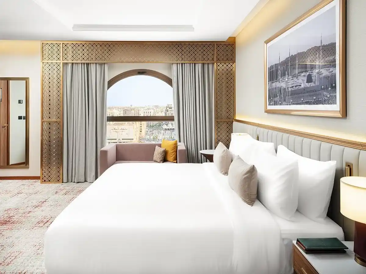 hotel in madina