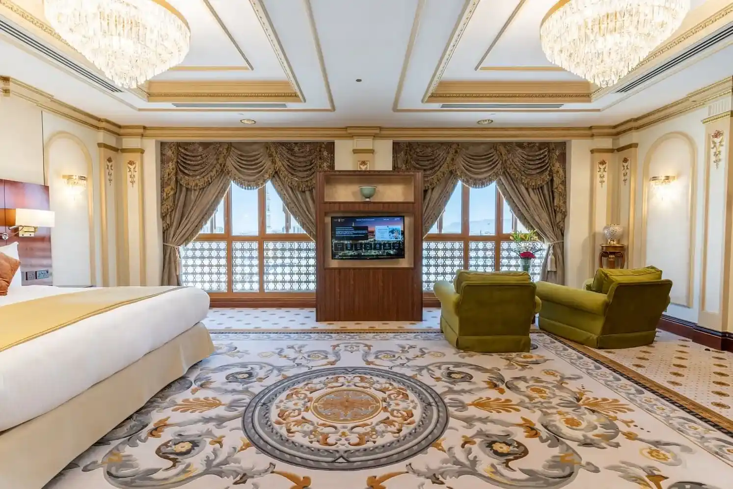 hotel in madina