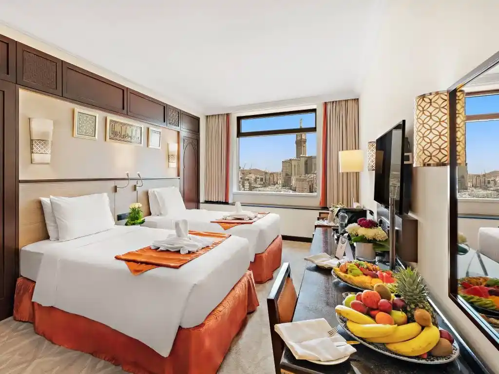 hotels in makkah