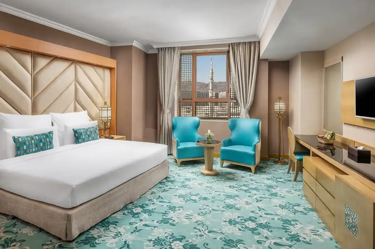 hotels in madina