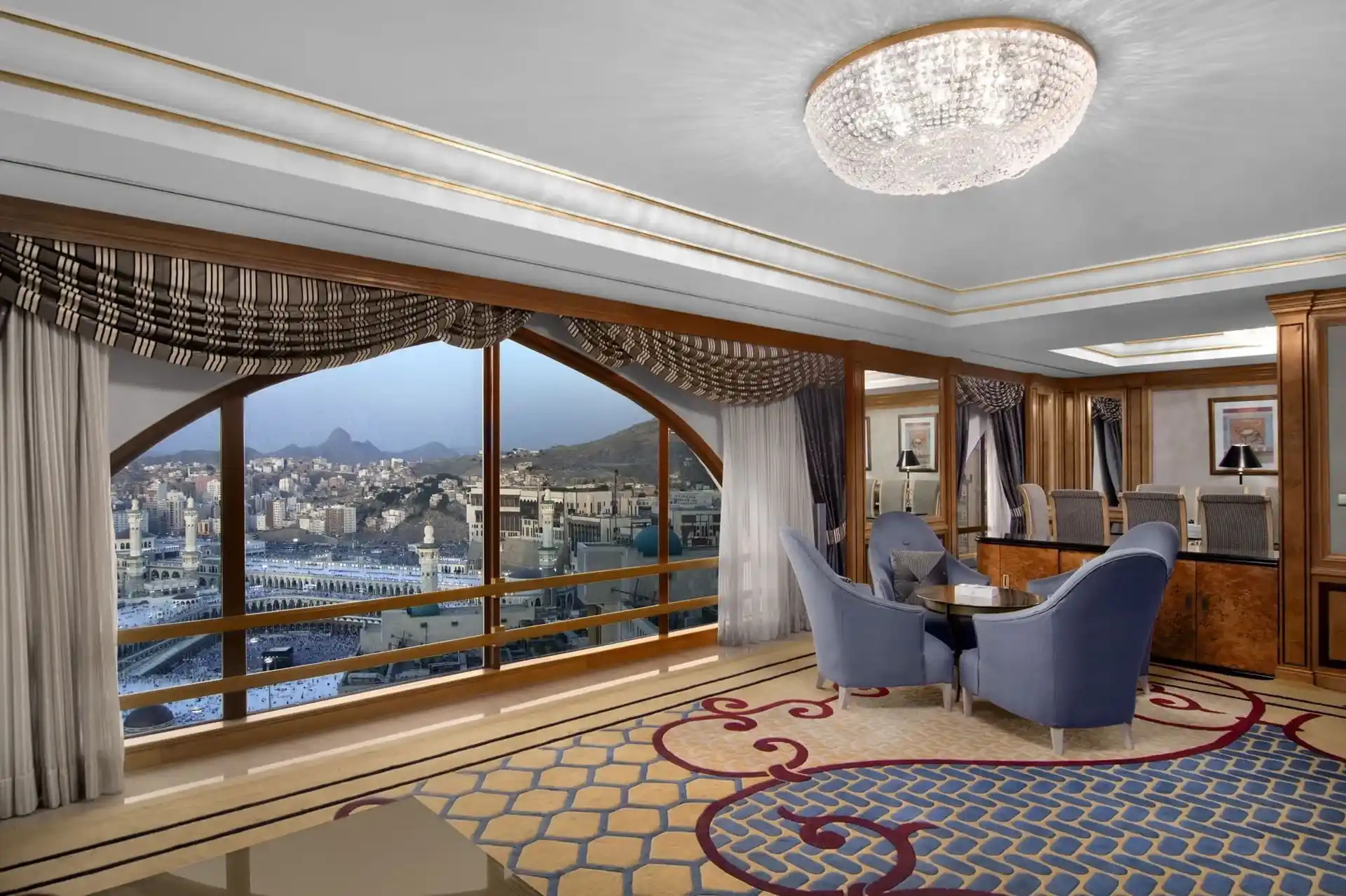 hotels in makkah