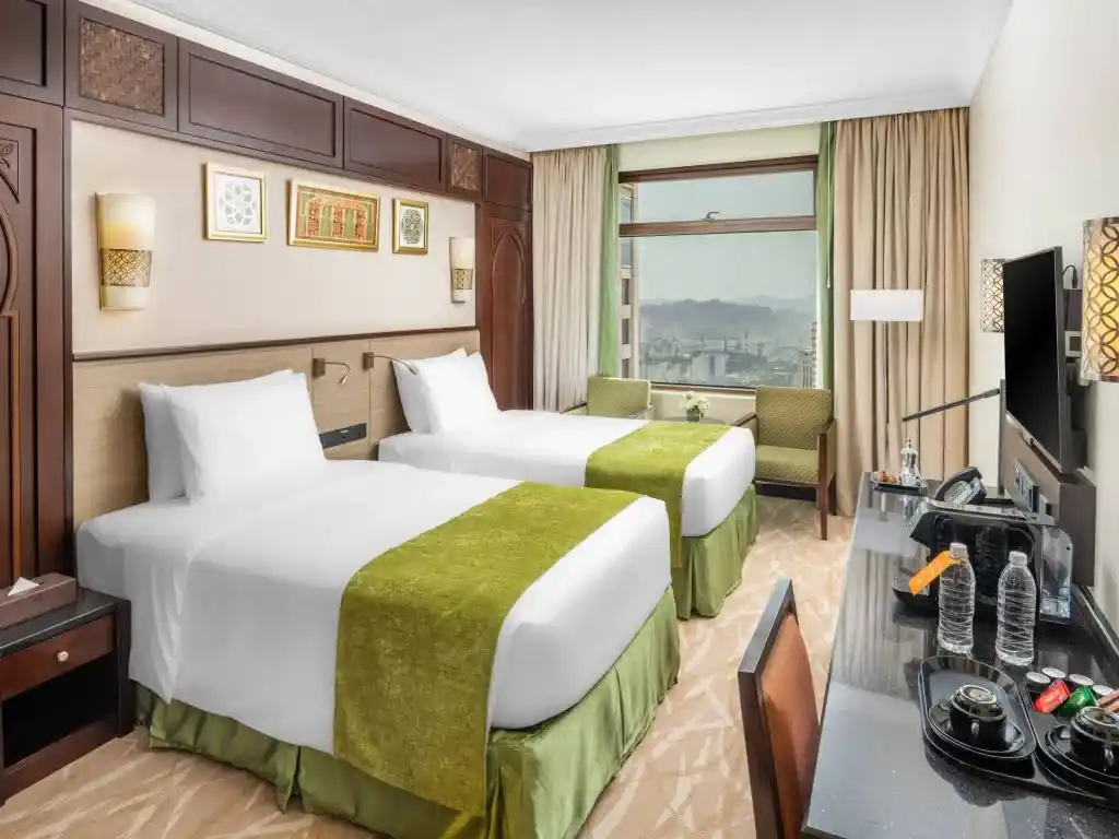 hotels in makkah