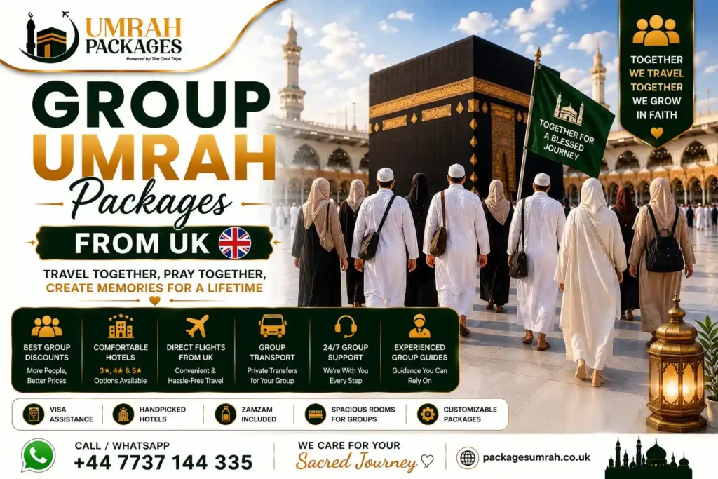 cheap group Umrah packages Group Umrah Packages UK UK 2027, mosque Umrah packages UK, community group Umrah UK, women only Umrah packages UK, group Umrah from Manchester Birmingham London Glasgow, extended family Umrah UK, group Umrah deals from UK, 7 nights group Umrah, 10 nights group Umrah, 12 nights group Umrah, 14 nights group Umrah, large group Umrah UK, cheap mosque Umrah packages, group Umrah discount UK, ladies only Umrah from UK, Islamic society Umrah packages