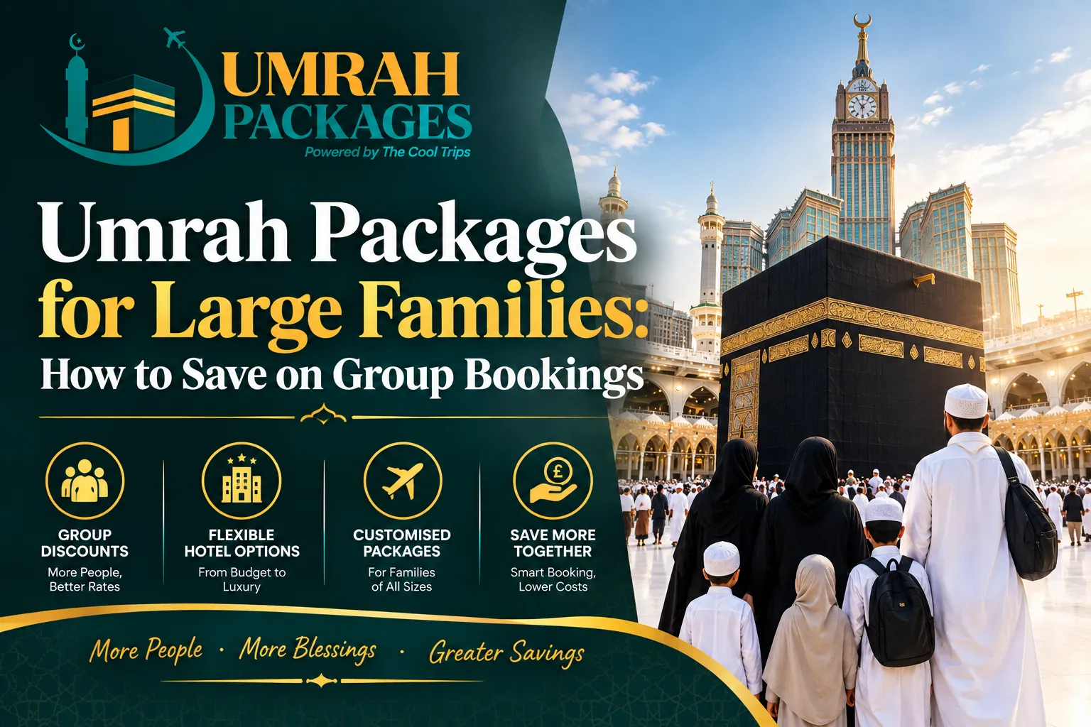 Umrah packages for 4 people, Umrah packages for 5 people, Umrah packages for 6 people, Umrah packages for 8 people, Umrah packages for 10 people, Umrah packages for 12 people, Umrah room sharing, quad sharing Umrah package, Umrah family packages, Umrah packages with children, Umrah packages for extended families, Umrah group discounts, Umrah booking for families, Umrah payment plans UK, Umrah packages with flights and hotel, Umrah packages with visa, Umrah package price comparison, Umrah booking UK