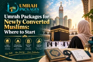Umrah packages for converts, Umrah for new Muslims, convert Umrah visa, Shahada certificate, certificate of conversion, Umrah visa requirements, solo Umrah packages UK, Umrah group booking, Umrah without Muslim family, first-time Umrah, Umrah for solo travellers, solo female Umrah, Umrah travel guide, Umrah preparation, Umrah rites, Ihram, Tawaf, Sa’i, Talbiyah, Haram, Makkah, Madinah, Saudi Arabia, Umrah pilgrimage, non-Muslim family, Muslim name, passport requirements, Umrah passport validity, Umrah visa, Umrah group leader, Umrah accommodation, shared Umrah room, Umrah prices UK, cheap Umrah packages UK, affordable Umrah packages, 10 nights Umrah package, 7 nights Umrah package, November Umrah, January Umrah, Ramadan Umrah, best time for Umrah, Umrah payment plan, Umrah deposit, Umrah packages with visa, Umrah packages from UK, Umrah travel agency UK, Packages Umrah