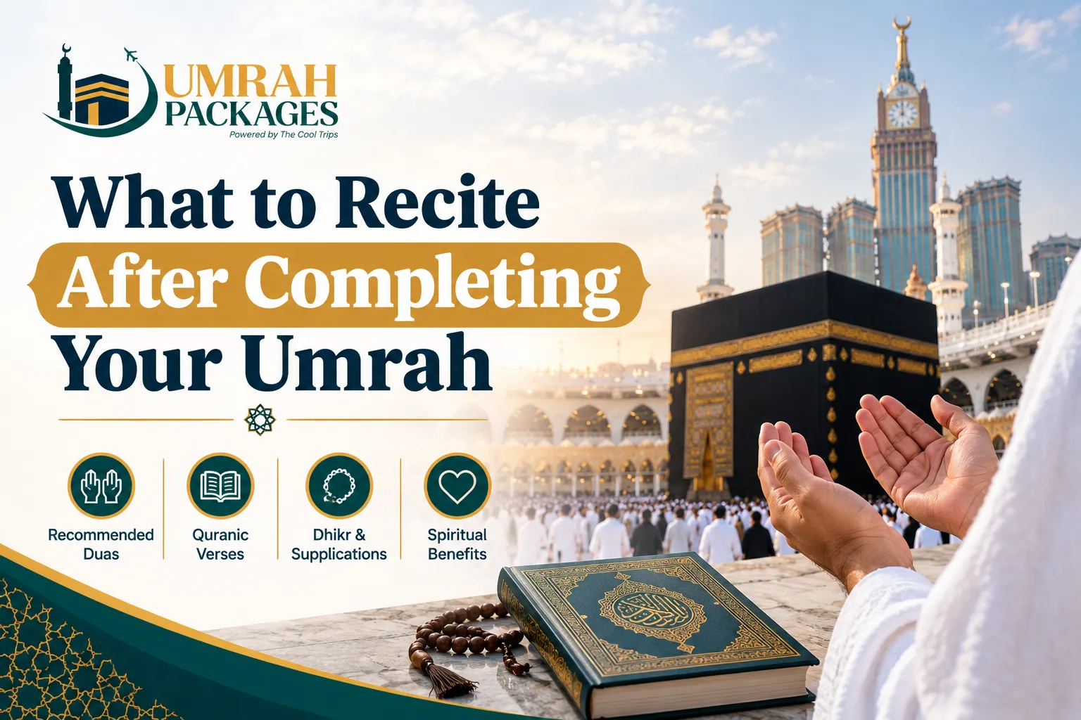 dua after Umrah, what to recite after completing Umrah, dua after Umrah in Arabic, Umrah completion dua, authentic duas after Umrah, Umrah duas with English translation, Astaghfirullah after Umrah, Rabbana taqabbal minna, dua after sa'i, dua after shaving head in Umrah, halq and taqsir dua, Umrah hair cutting dua, what to say after Umrah, Sunnah after Umrah, Islamic duas for Umrah pilgrims, dua when returning from Umrah, Umrah return journey dua, Ayibuna ta'ibuna abiduna, farewell tawaf dua, what to do after completing Umrah, duas in Makkah, Zamzam water dua, Umrah rituals explained, Umrah aftercare guide, Umrah Mubarak meaning, what to say to someone returning from Umrah, Umrah acceptance dua, Qur'anic duas after Umrah, authentic Umrah supplications, Umrah guide for UK pilgrims, Umrah tips for British Muslims, post-Umrah spiritual guidance, Sunnah of returning from travel, two rak'ahs after returning from travel, Umrah frequently asked questions